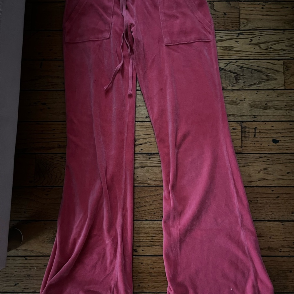 Pink Juicy Couture pants